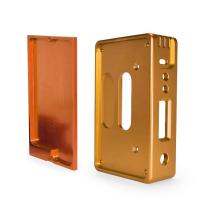 Buy cheap OEM / ODM CNC Machined Housings Aluminum Parts CNC Machining Process product