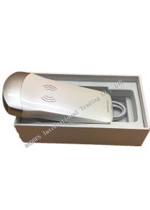 China Wireless Convex Probe Iphone connecting Ultrasound Scanner on sale