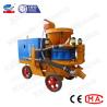 Buy cheap Customized 220v Wet Mix Shotcrete Machine 7 M3 / H Spraying In America from wholesalers