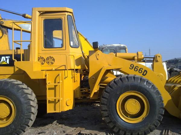 Buy cheap Used Wheel Loader CAT 966D Caterpillar from wholesalers