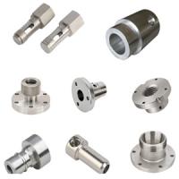 Buy cheap CNC Milling Precision Turned Parts Stainless Steel High Durability For Auto Car product