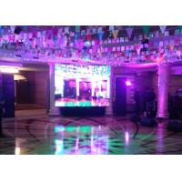Buy cheap Concert P5 Indoor LED Display Video Wall Rental 1500cd/sqm Brightness CE Marked product