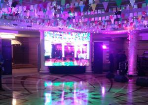 Wholesale Concert P5 Indoor LED Display Video Wall Rental 1500cd/sqm Brightness CE Marked from china suppliers