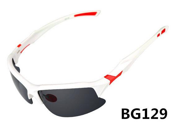 Buy cheap BG129 Polarized Cycling Glasses Bicycle Sunglasses Bike Glasses Eyewear Ocular Eyeglass Goggles Spectacles UV Proof from wholesalers