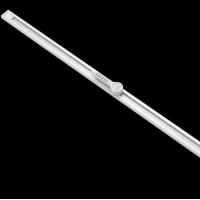 Buy cheap Magnet 12V 24V LED Track Light Rail White Grey Black Power System Connect Light product