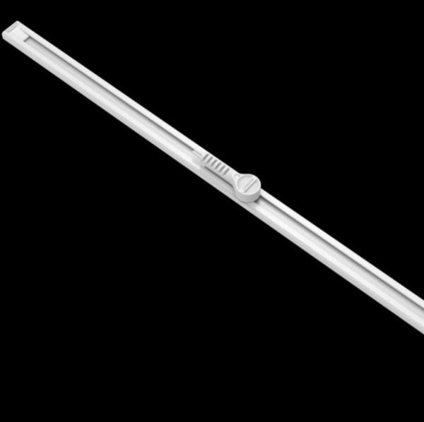 Buy cheap Magnet 12V 24V LED Track Light Rail White Grey Black Power System Connect Light Adapter from wholesalers