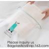 Buy cheap Double waterproof Drawstring Poly Plastic Bags Reusable red pe small drawstring bags Eco-Friendly Waterproof Cartoon Ani from wholesalers