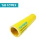 Buy cheap Hot Line Tools Knitting and Pultrusion Epoxy Fiberglass Pipe / Epoxy Fiberglass Tube from wholesalers