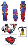 DG-E10 Vacuum Mattress Folding Emergency Rescue Stretcher 8 KG Gross 6 KG Net