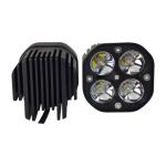 IP67 Waterproof 40W LED Vehicle Work Light for Auto / Motorcycle 3200lm