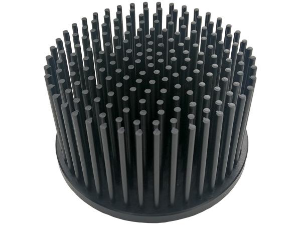 Buy cheap Anticorrosive Round Aluminum Heat Sink Rustproof For Aerospace from wholesalers