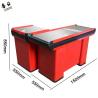 Buy cheap Single Sided Grocery Store Checkout Counter Heavy Duty Cashier Desk from wholesalers