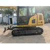 Buy cheap Original Japan Used Excavator Komatsu PC70-8 Crawler Type Excavator from wholesalers
