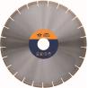 Buy cheap 16 / 18 Inch 400mm Stone Cutting Saw Blades Granite Cutting Circular Stone from wholesalers