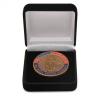Buy cheap Promotional Souvenir Metal Coin Euro Customized Metal Commemorative Coin Metal Custom Gold Challenge Coin from wholesalers