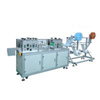 Buy cheap Automatic Face Mask Making Machine , Earloop Face Mask Making Equipment product