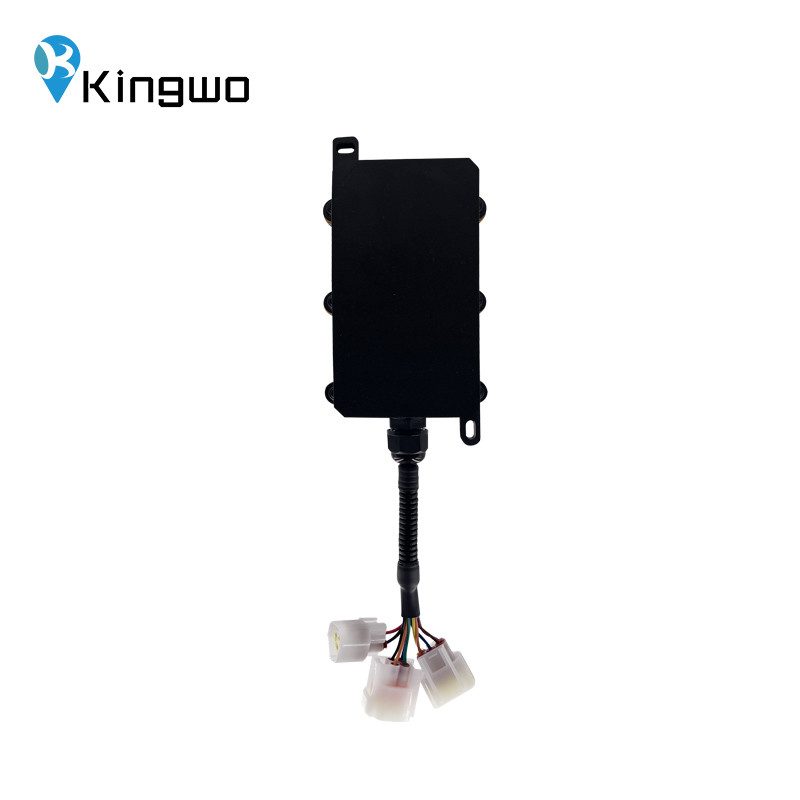 Vibration Alarm Bus Gps Tracking Device 850MHz Gsm Gps Tracker For Heavy Equipment