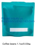 BPA Free Snack Airtight Food Grade Leakproof Fresh Freezer Reusable Silicone