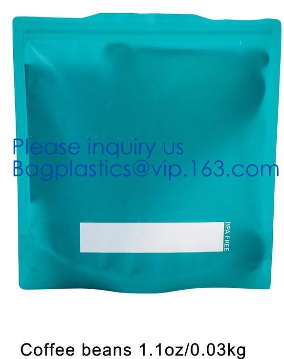 Factory wholesale side gusset clear polybag plastic square flat bottom bopp bag side gusset cello bag bagease bagplastic