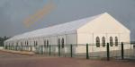 Ourdoor Aluminum Warehouse Storage Tent, Waterproof Fire Resistardant Tent