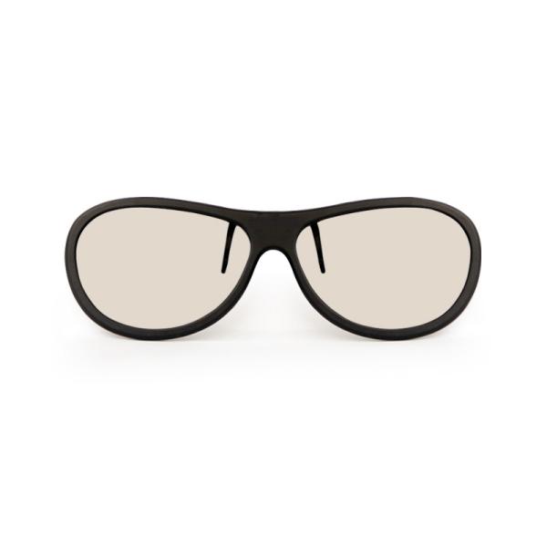Polarize 3D glasses CLIP TV film vision movie buy LG Sony Samsung Pana theater