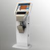 Buy cheap Stationary Automatic Digital Skin Analyser Machine / Skin Analyzer Device from wholesalers