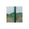 Buy cheap Powder Coated Galvanized Steel Fence 358 Security Fencing For Prison 1.8*2.5m from wholesalers