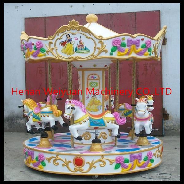 Buy cheap hot sale chiristmas carousel luxury carousel amusement park carousel horses from wholesalers