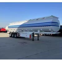 Buy cheap 3 Axles Carbon Steel/Stainless Steel/ Oil/Fuel/Gasoline/Diessel Tank Truck product