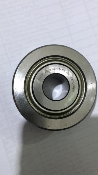 Buy cheap SKF R163 Agricultural Ball Bearings Double Seal High Temperature Resistance from wholesalers