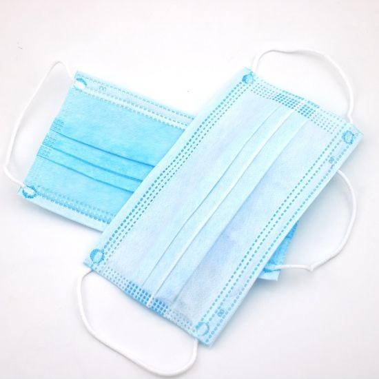 Buy cheap Breathable Anti Pollution Dust Mask , Earloop Disposable Masks For Dust from wholesalers