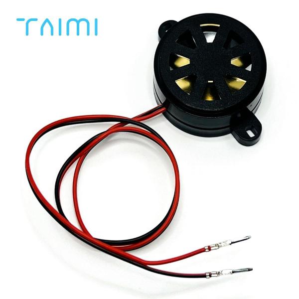 Buy cheap 110db Piezo Electronic Buzzer Security Motorcycle Battery Car Alarm Whistle 60VDC from wholesalers