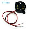 Buy cheap 110db Piezo Electronic Buzzer Security Motorcycle Battery Car Alarm Whistle 60VDC from wholesalers