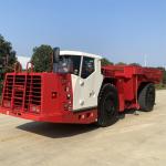 Underground Metal Mine Using 30ton Mining Truck