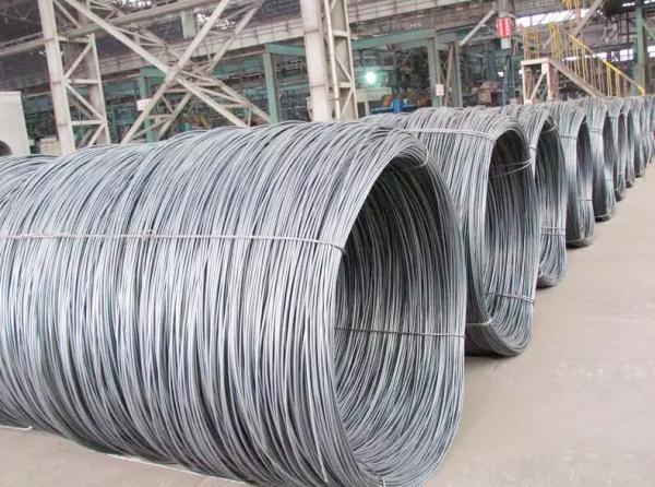 Buy cheap ISO 9001 BV SGS Stainless Steel Wire Rod 301 302 310S 201 40mm from wholesalers