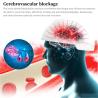 Buy cheap 810nm Infrared LED Light Photobiomodulation Helmet For Alzheimer's Improving from wholesalers