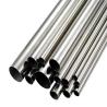 Buy cheap ASTM 304 Hot Rolled Auto Parts Silver Stainless Steel Round Pipe from wholesalers