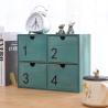 Buy cheap FSC CC Pine Presentation Lidded Wooden Box from wholesalers