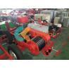 Buy cheap 5T Heavy Strength Double Drum Diesel Cable Capstan Winch Trailer from wholesalers