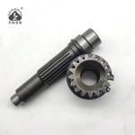 EC140 Excavator Planetary Gear , Hydraulic Pump Shaft OEM ODM