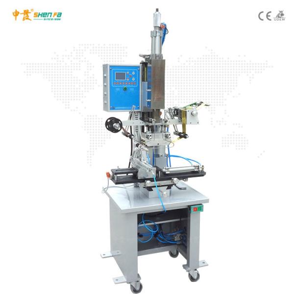 Buy cheap 220V 50Hz Plane Rolling Hot Stamping Machine For Ornaments from wholesalers