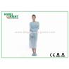Buy cheap Disposable Medical CPE Isolation Gown With Thumb Cuff from wholesalers