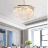 Buy cheap Modern LED Chandelier Lighting Living Room Crystal luxury chandelier(WH-MI-291) from wholesalers