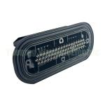 55 Pin 2-967677-1 Car Male Plug Electrical Wire to Wire ReceptacleAutomotive