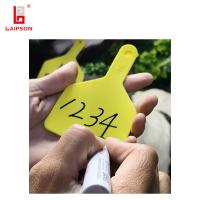 Buy cheap Livestock Equipment Animal Ear Tag Marker Pen Writing Numbers Letters On Pig product