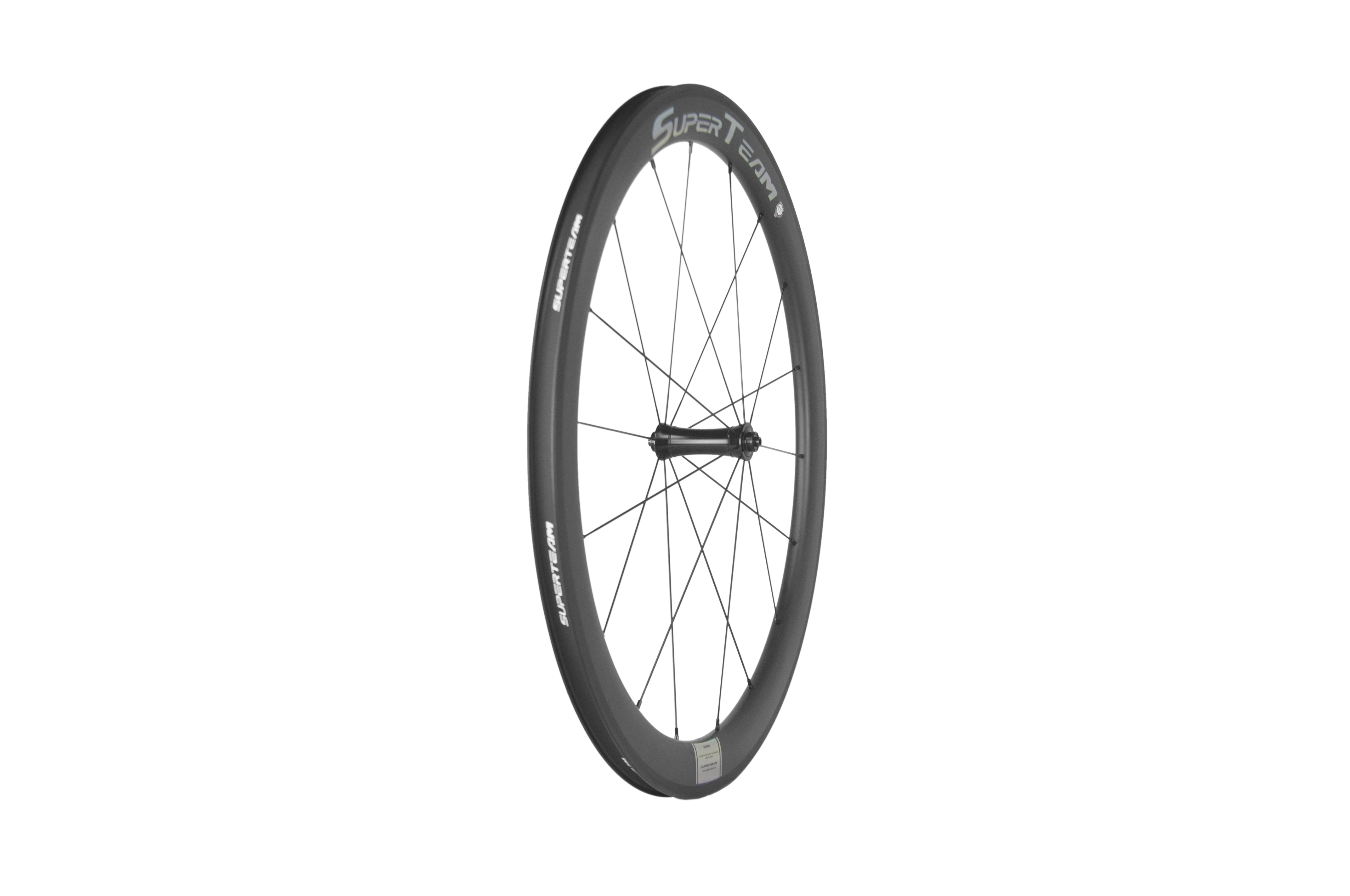 Superteam 700c Road Bike Wheelset 50MM Width 25MM Height for 150 197 Mountain Bicycle