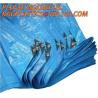 Buy cheap 60gsm, 120gsm, 160gsm, 220gsm, 260gsm LDPE Laminated High Density Polyethylene HDPE PE Tarpaulin,1000d pvc coated terpal from wholesalers