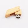 Buy cheap Bamboo Maple Shapes Custom Wood Usb Drives Fast Speed 8GB 256GB 30MB/S from wholesalers
