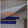 Buy cheap WOVEN FABRIC SACKS, BAGS FOR Rice, flour, grain, salt, sugar, fertilizer, sand, cement, animal food, food staff, constr from wholesalers