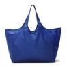 Buy cheap Blue OEM Logo Print 210D Polyester Reusable Shopping Bag from wholesalers